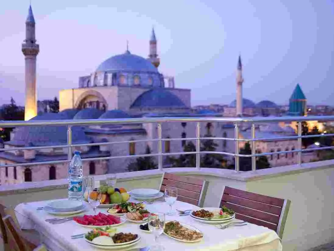 بالیکچیلار هتل