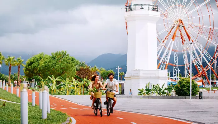 بلوار باتومی گرجستان بلوار باتومی گرجستان
