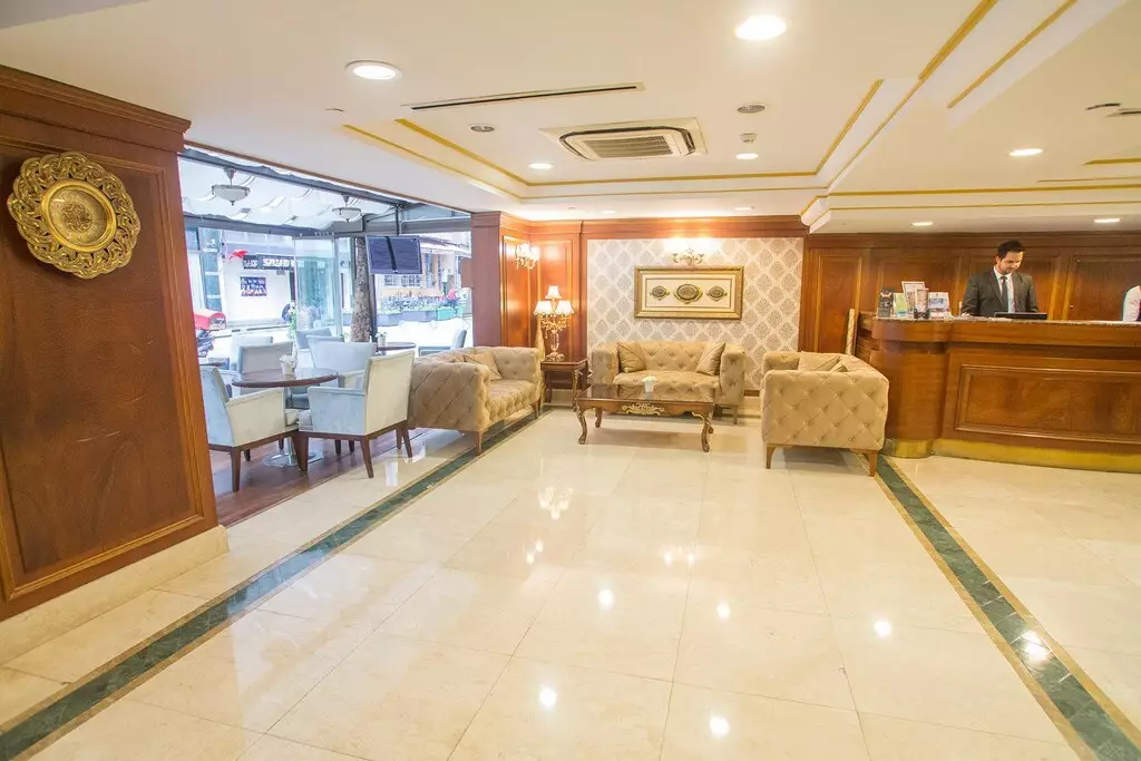 نوا پلازا پارک استانبول