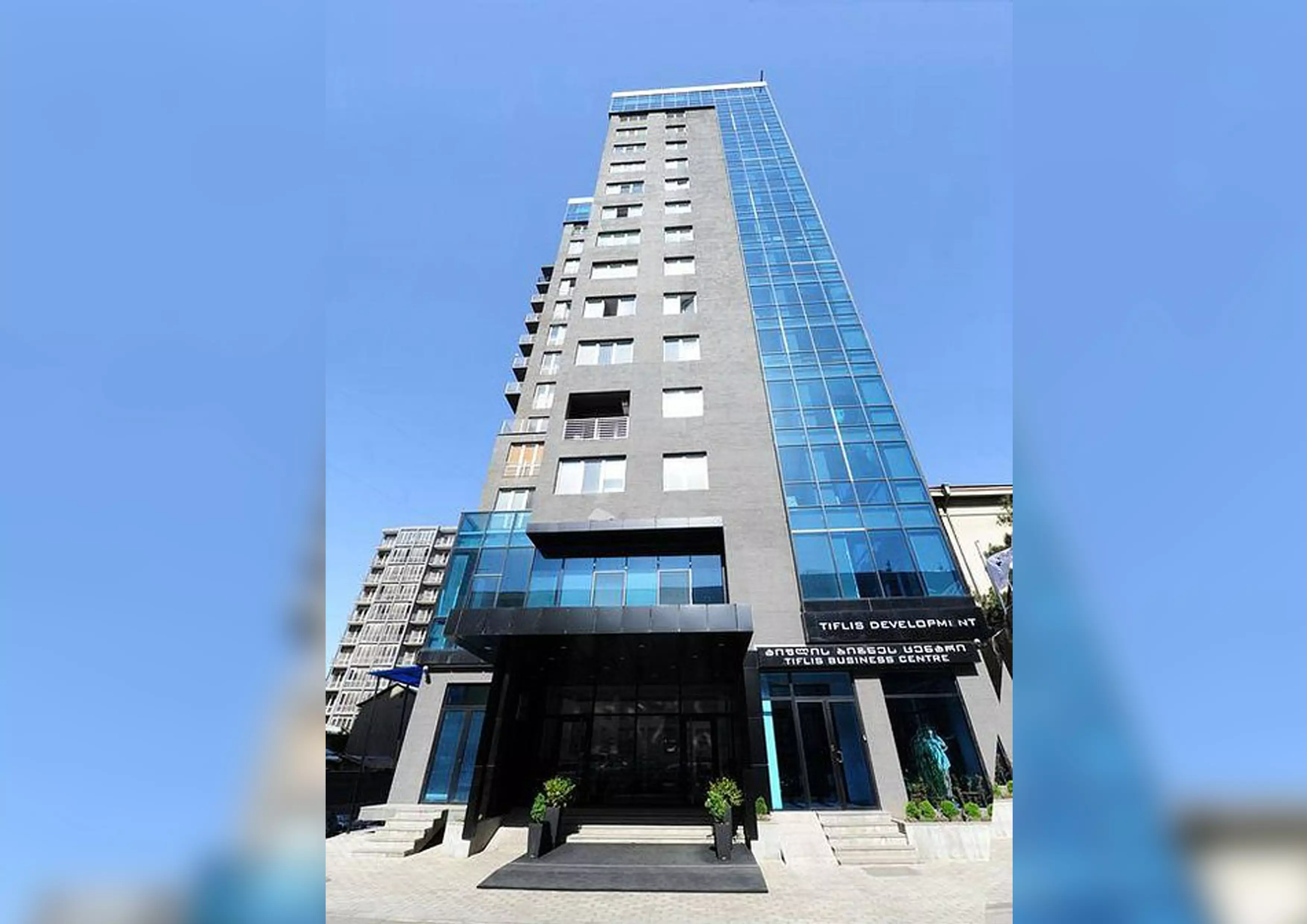 هتل بست وسترن آرت تفلیس