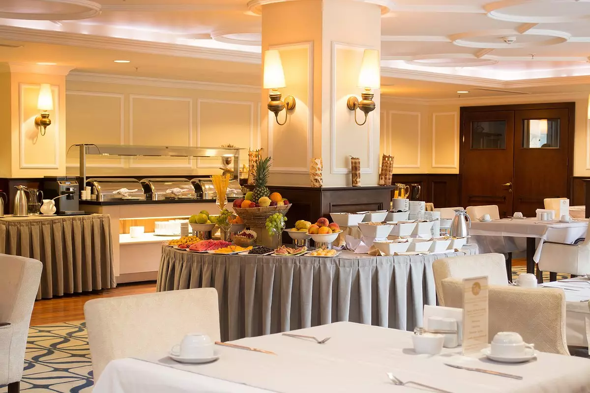 تیفلیس پالاس تفلیس