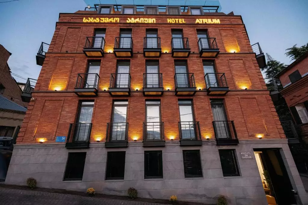 هتل بریج بوتیک تفلیس