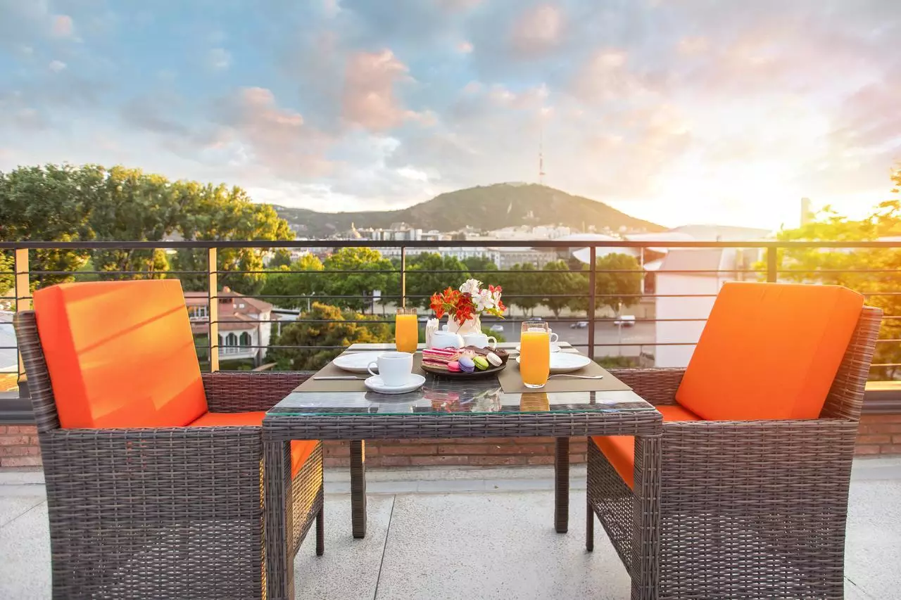 بریج بوتیک تفلیس