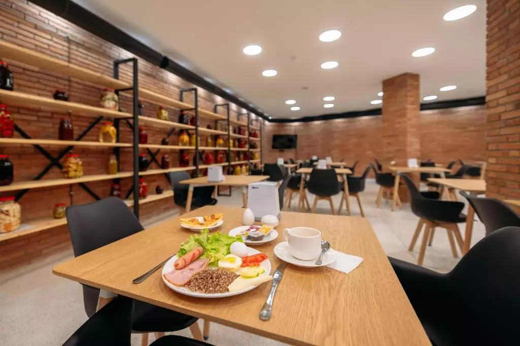 بریج بوتیک تفلیس