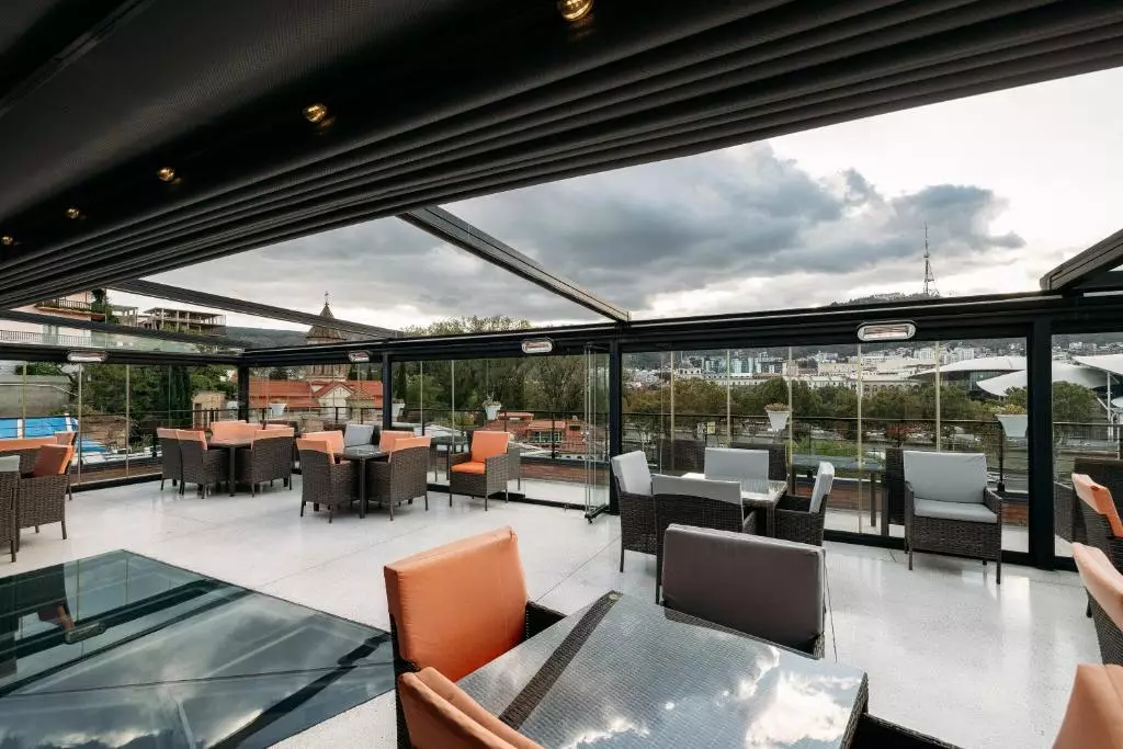 بریج بوتیک تفلیس