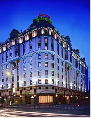 ماریوت گرند مسکو