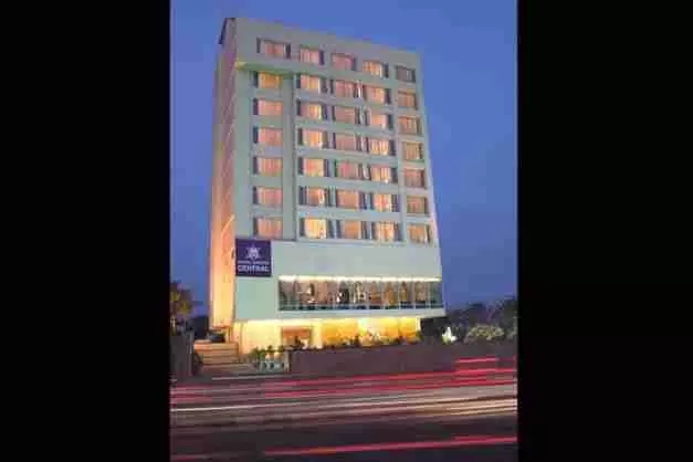 جیپور سنترال