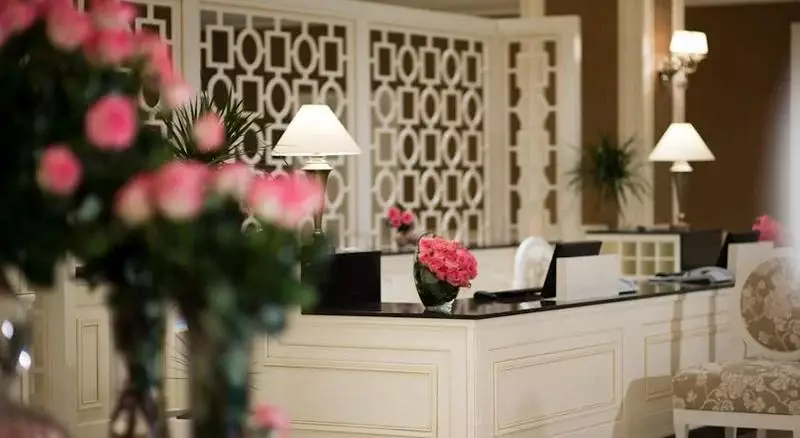 هتل دیوان سوئیت باتومی