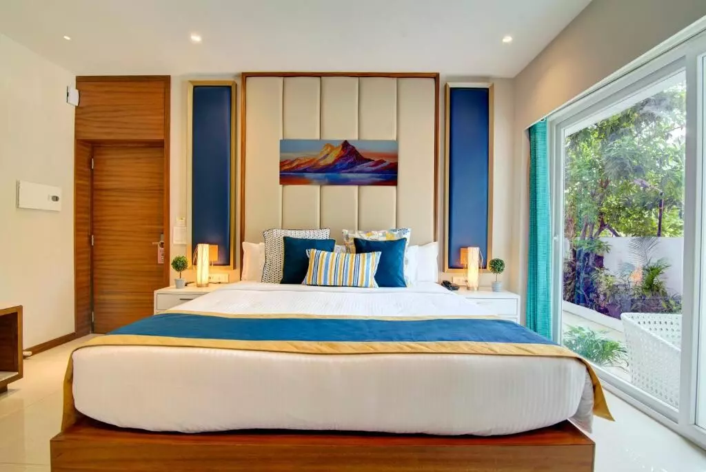 استرلا دومار بیچ ریزورت