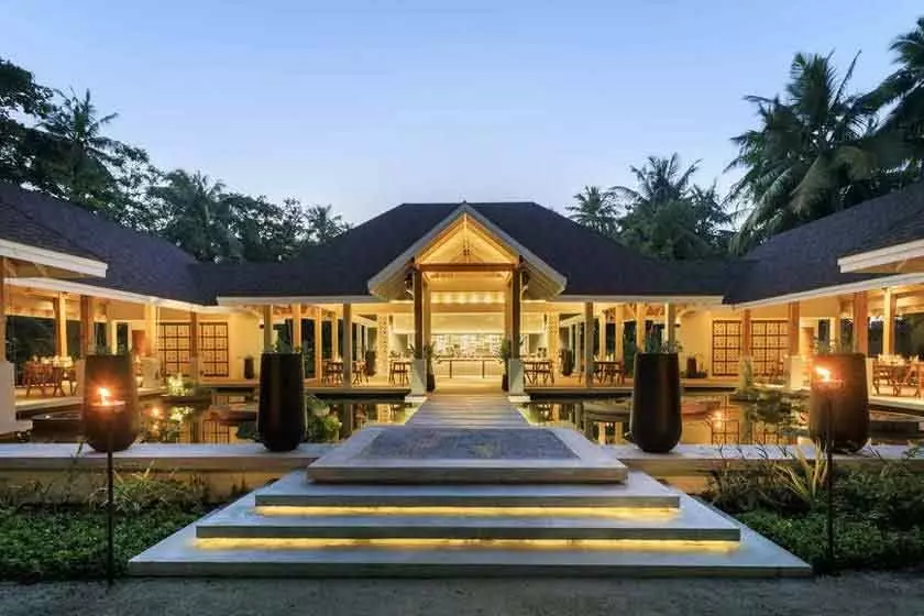 سان ایسلند ریزورت