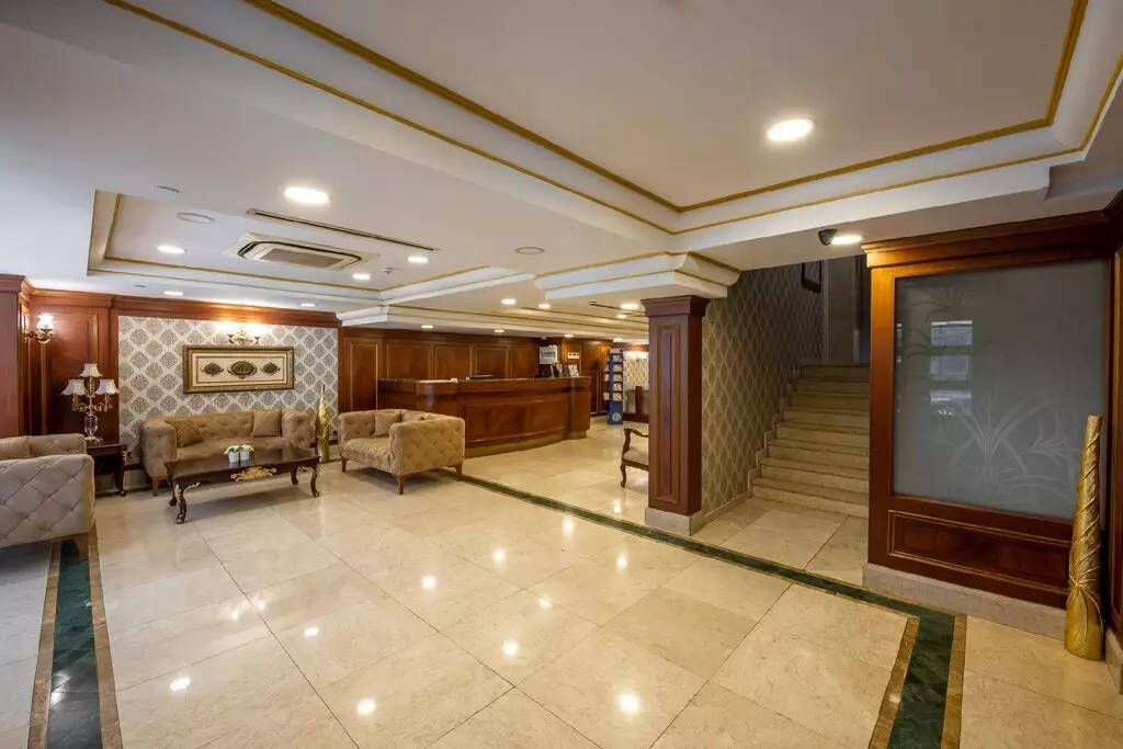 نوا پلازا پارک استانبول