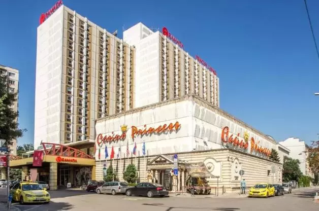 رامادا بای ویندهام صوفیا سیتی سنتر