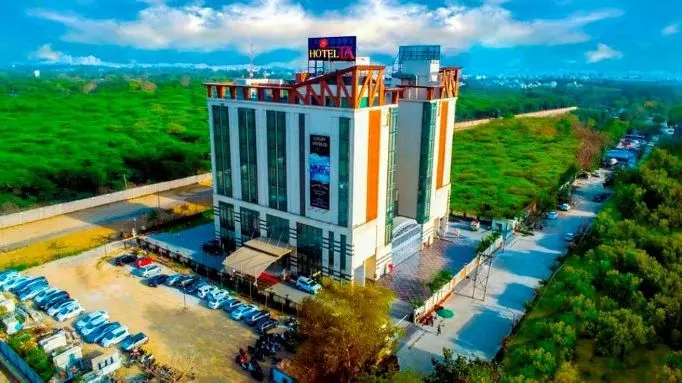 ال ای نیو دهلی