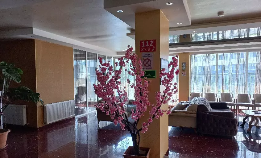 گرند پالاس باتومی