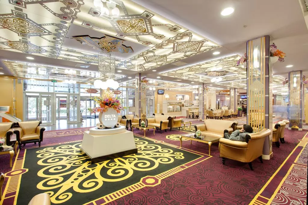 ایزمایلو دلتا