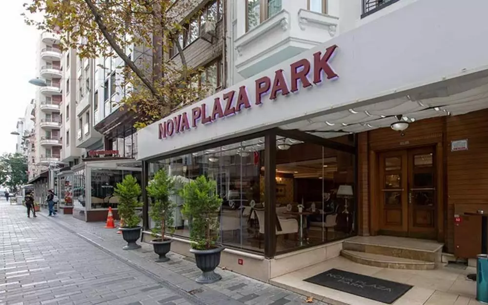هتل نوا پلازا پارک استانبول