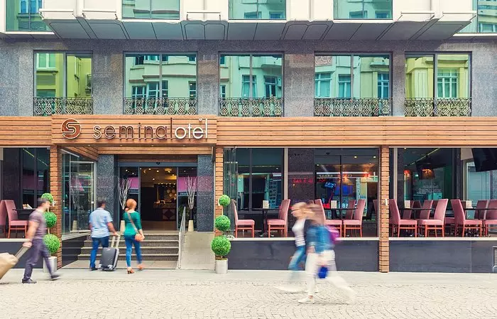 هتل سمینال استانبول