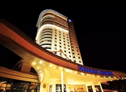 اوزکایماک کنیا هتل