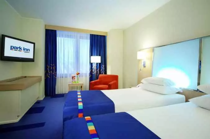 پارک این بای رادیسون