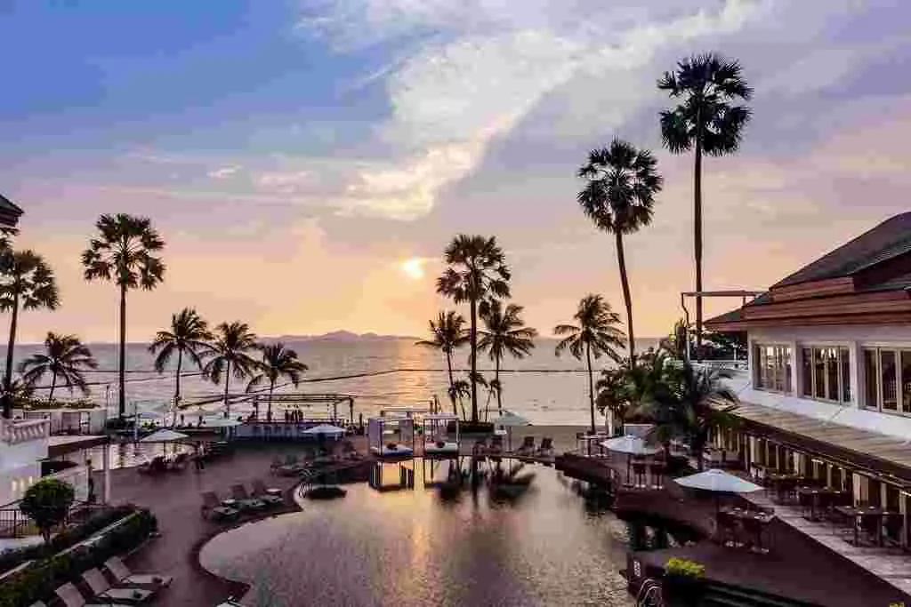 پولمن پاتایا جی