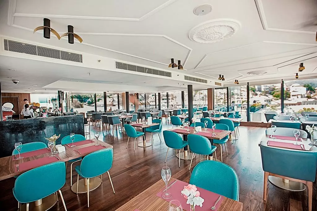 تیفلیس پالاس تفلیس