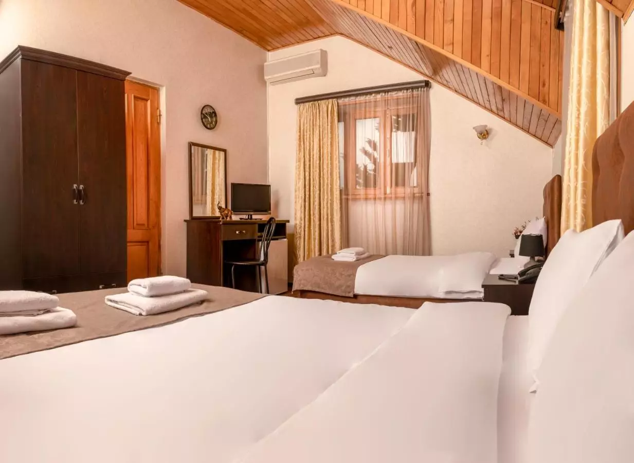 هتل ونسا تفلیس