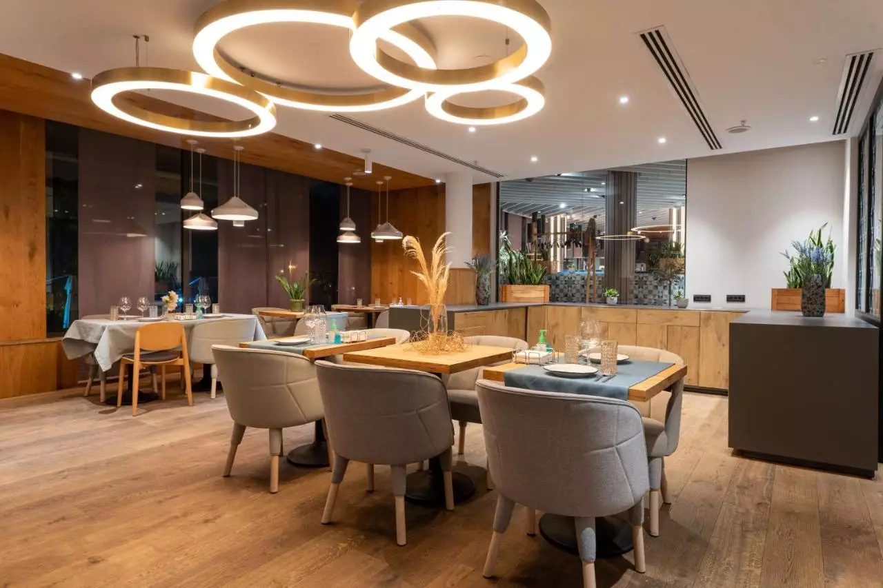 بست وسترن پلاس کانگرس ایروان