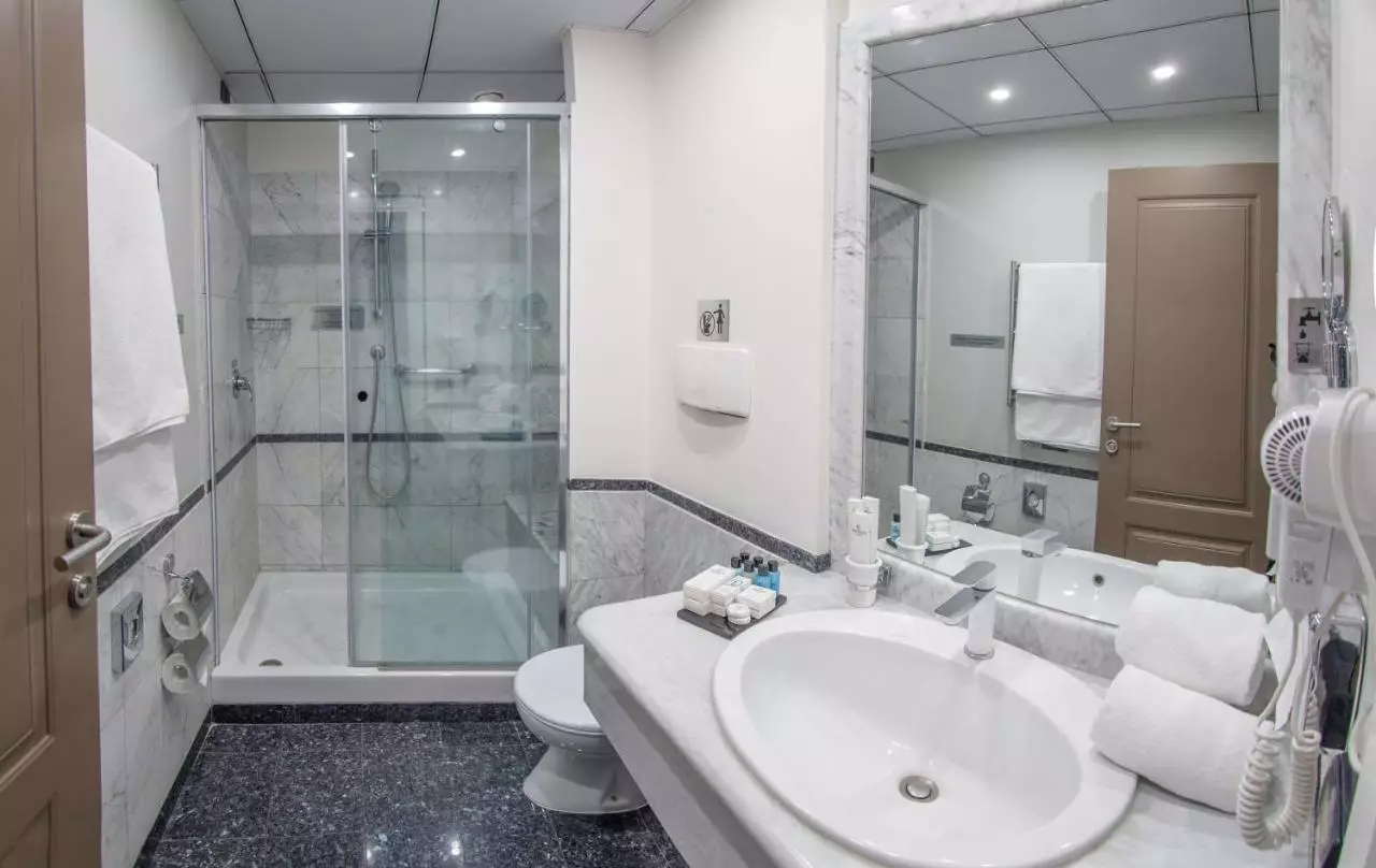 بست وسترن پلاس کانگرس ایروان