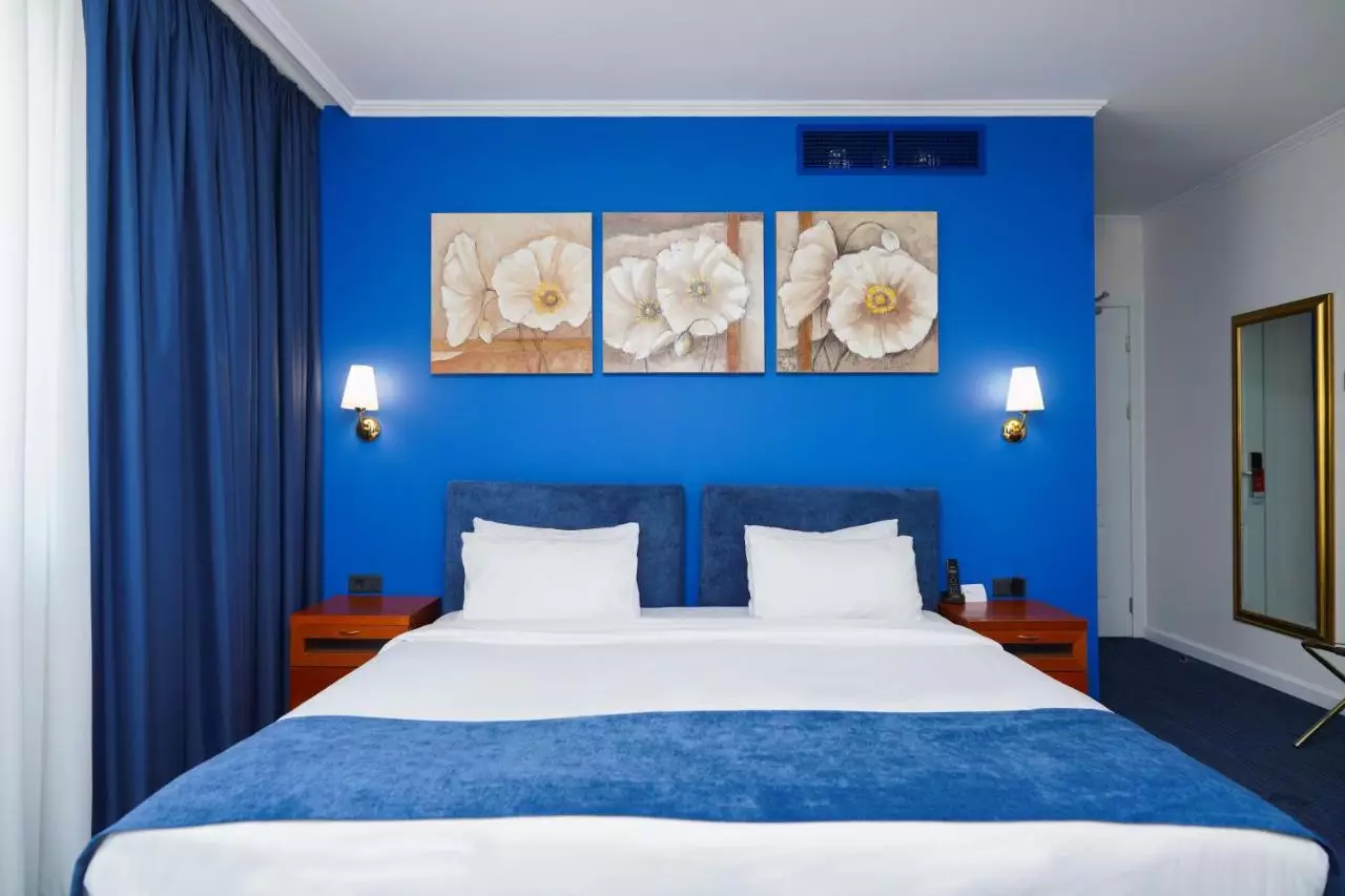 بست وسترن پلاس کانگرس ایروان