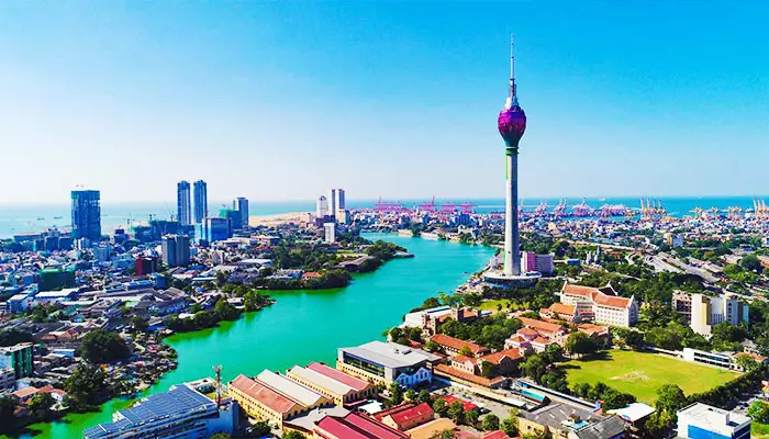 کلمبو سریلانکا کجاست کلمبو سریلانکا کجاست