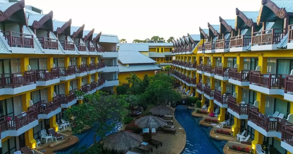 ورابوری پوکت ریزورت و اسپا