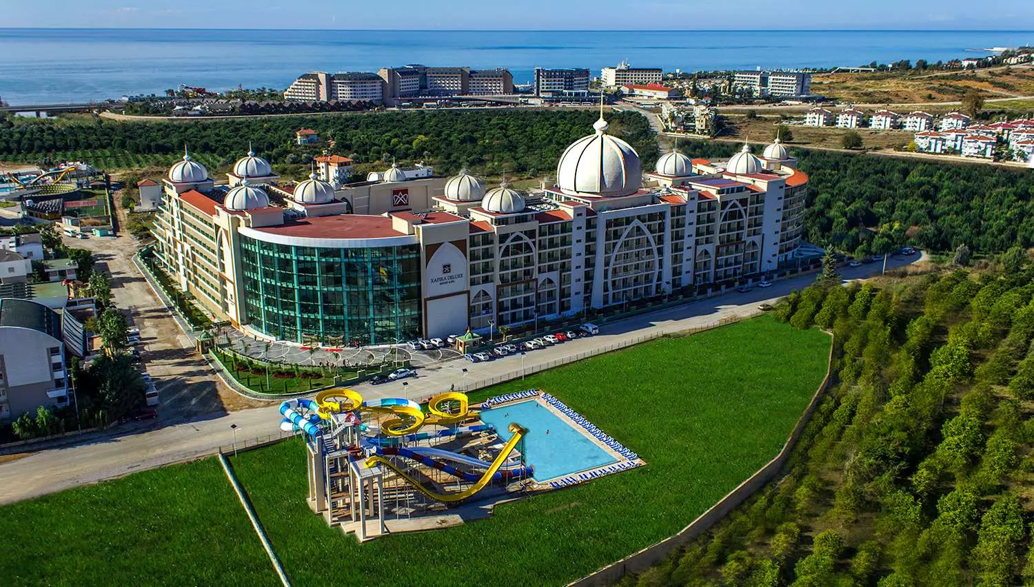 آلان زافیرا دولوکس