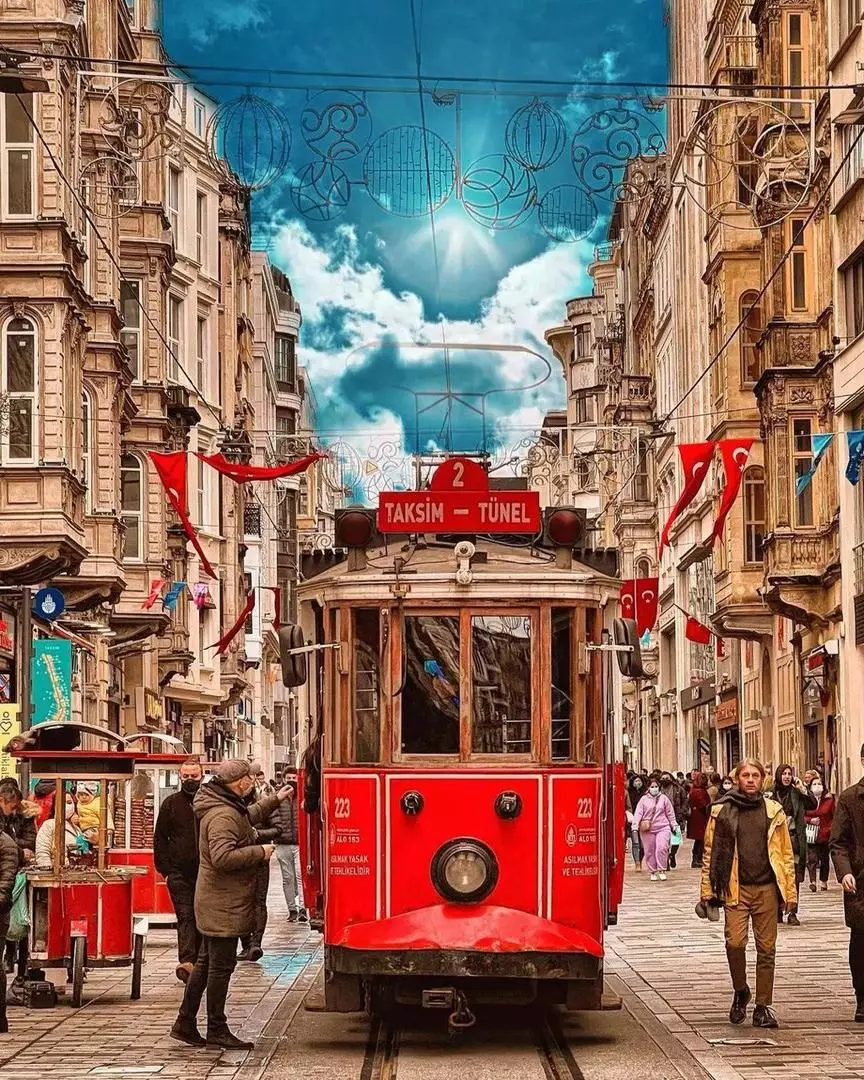 آفر تور ۴ روزه  استانبول ویژه نوروز 1405(نقد و اقساط)