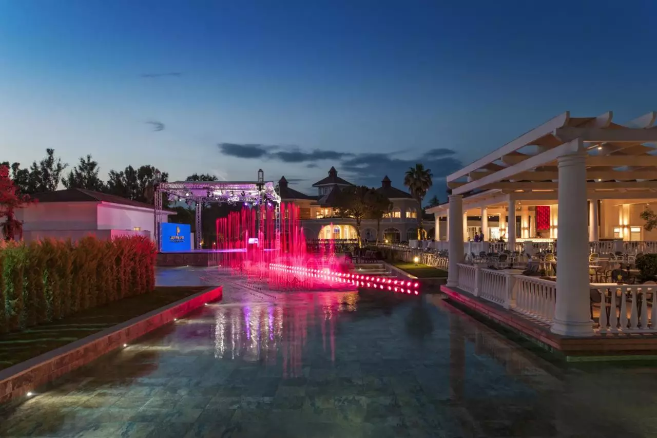 هتل سیرن بلک آنتالیا