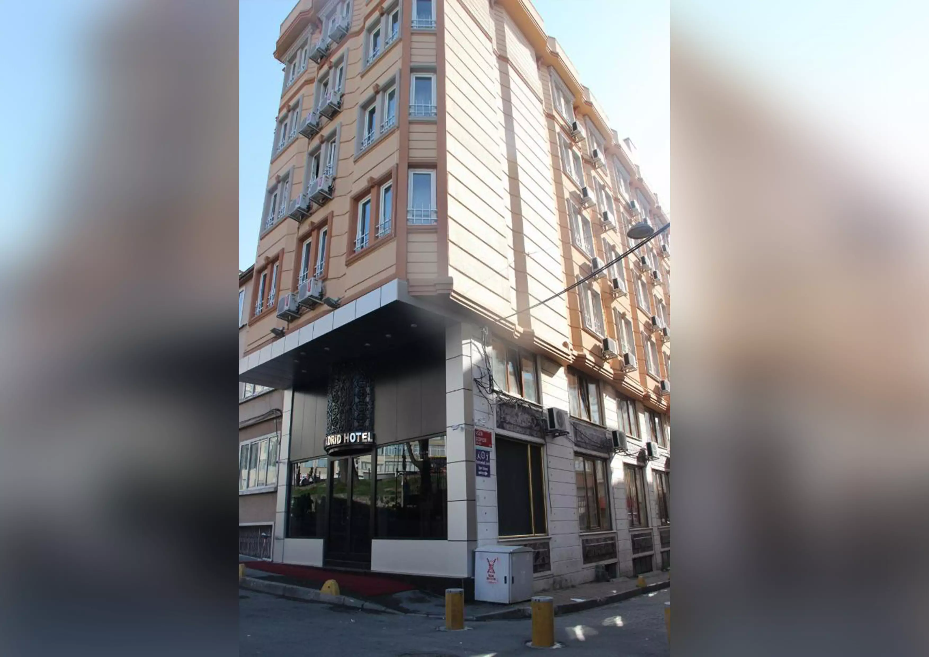 هتل کایا مادرید استانبول