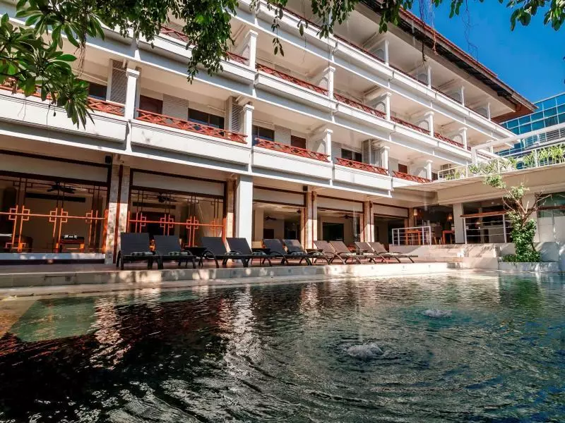 هتل ماهارانی بیچ