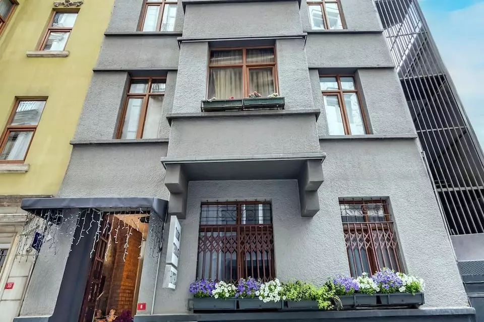 هتل تکسیم تراس