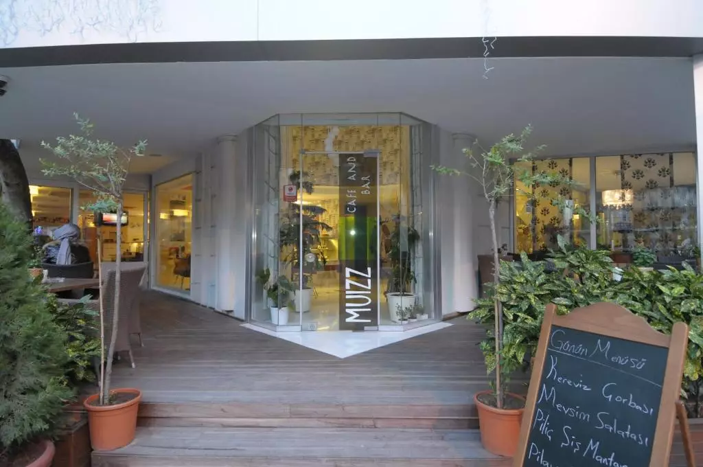 هتل تکسیم گونن استانبول