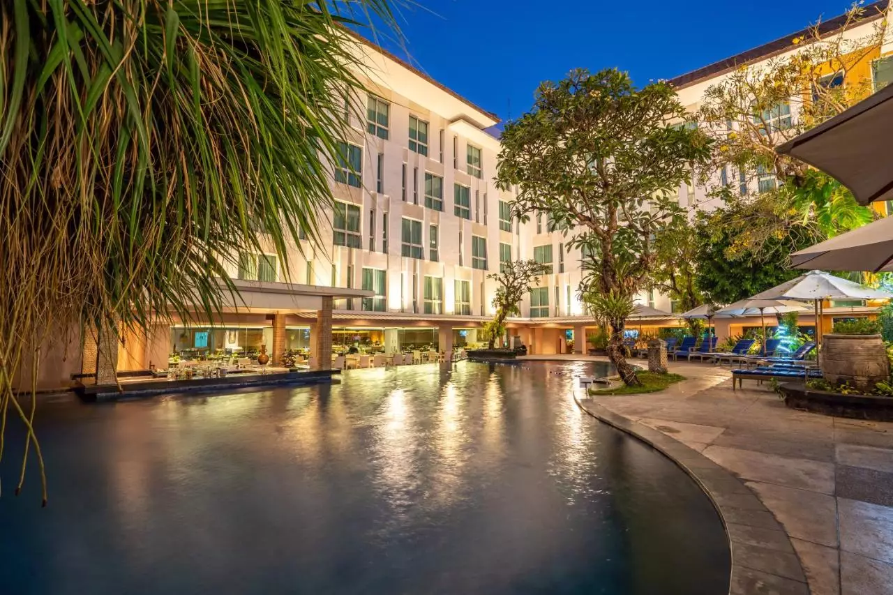 هتل بینتانگ کوتا