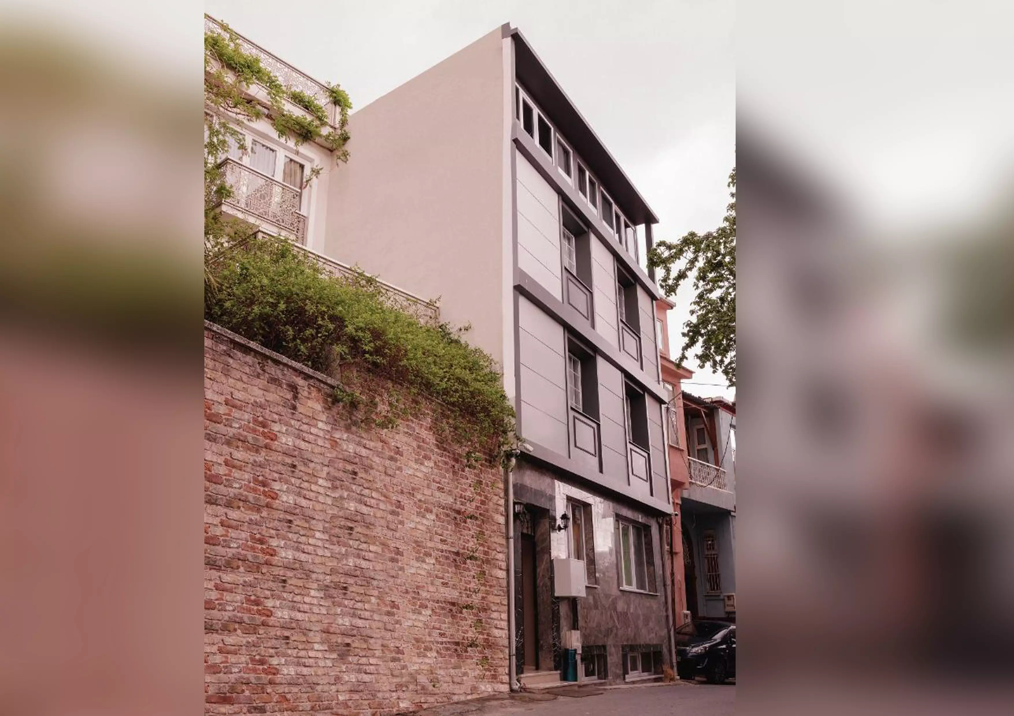 هتل لایلا استانبول