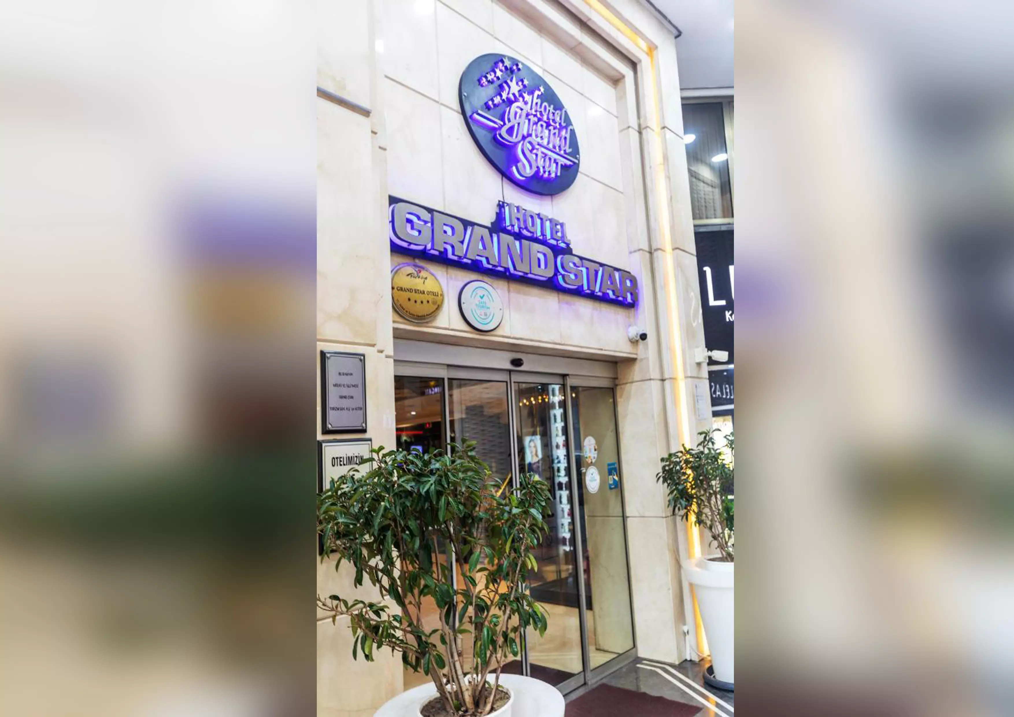 هتل گرند استار بسفروس استانبول