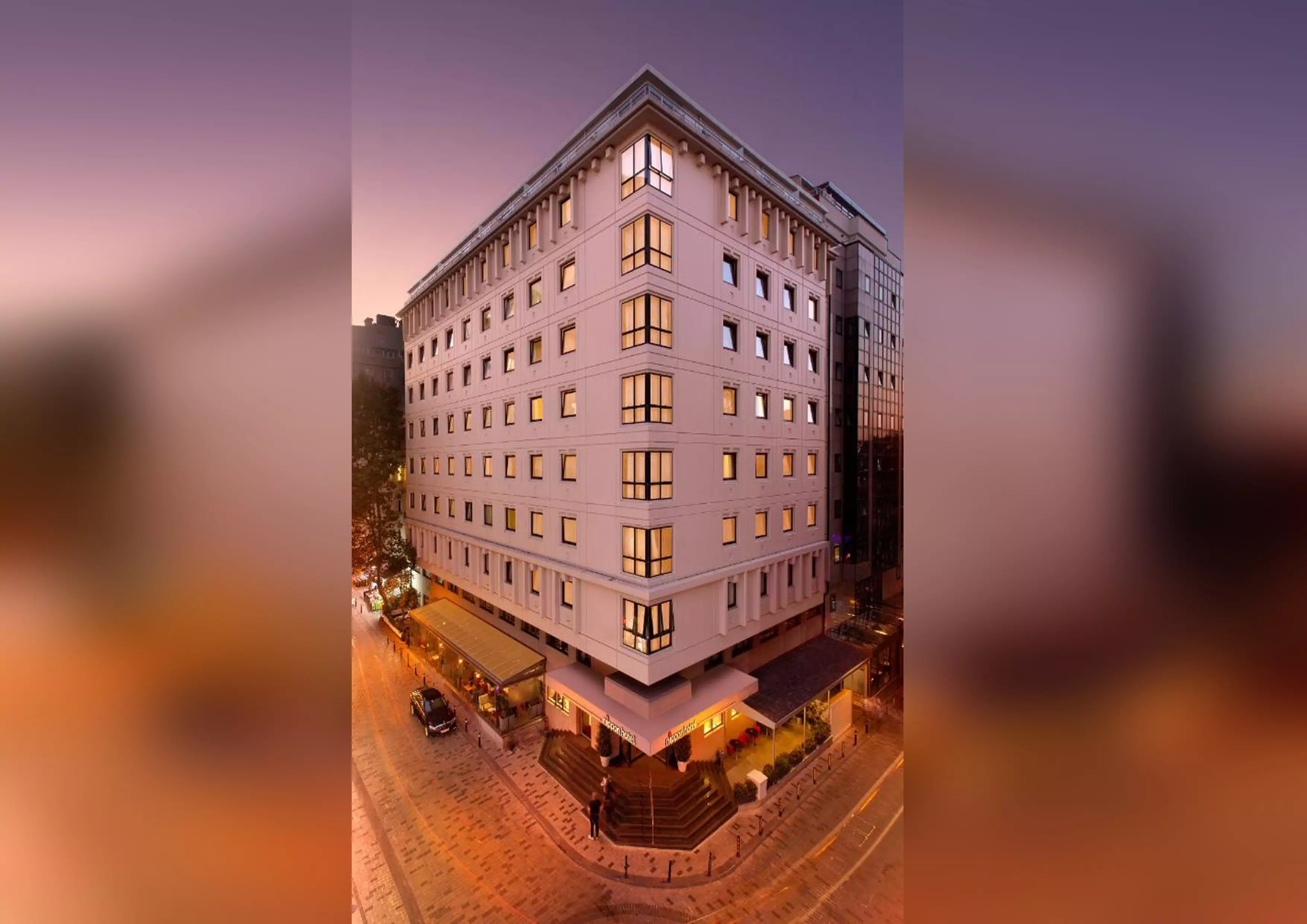 هتل نیپون استانبول