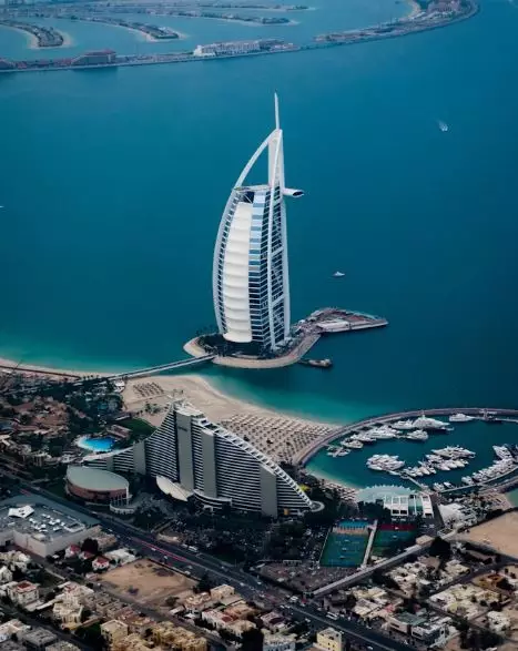 تور دبی 3شب  ویژه کریسمس 2026 (نقد - اقساط)