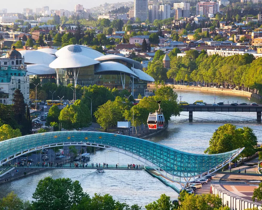 تور تفلیس 4 شب ویژه کریسمس ( نقد - اقساط )