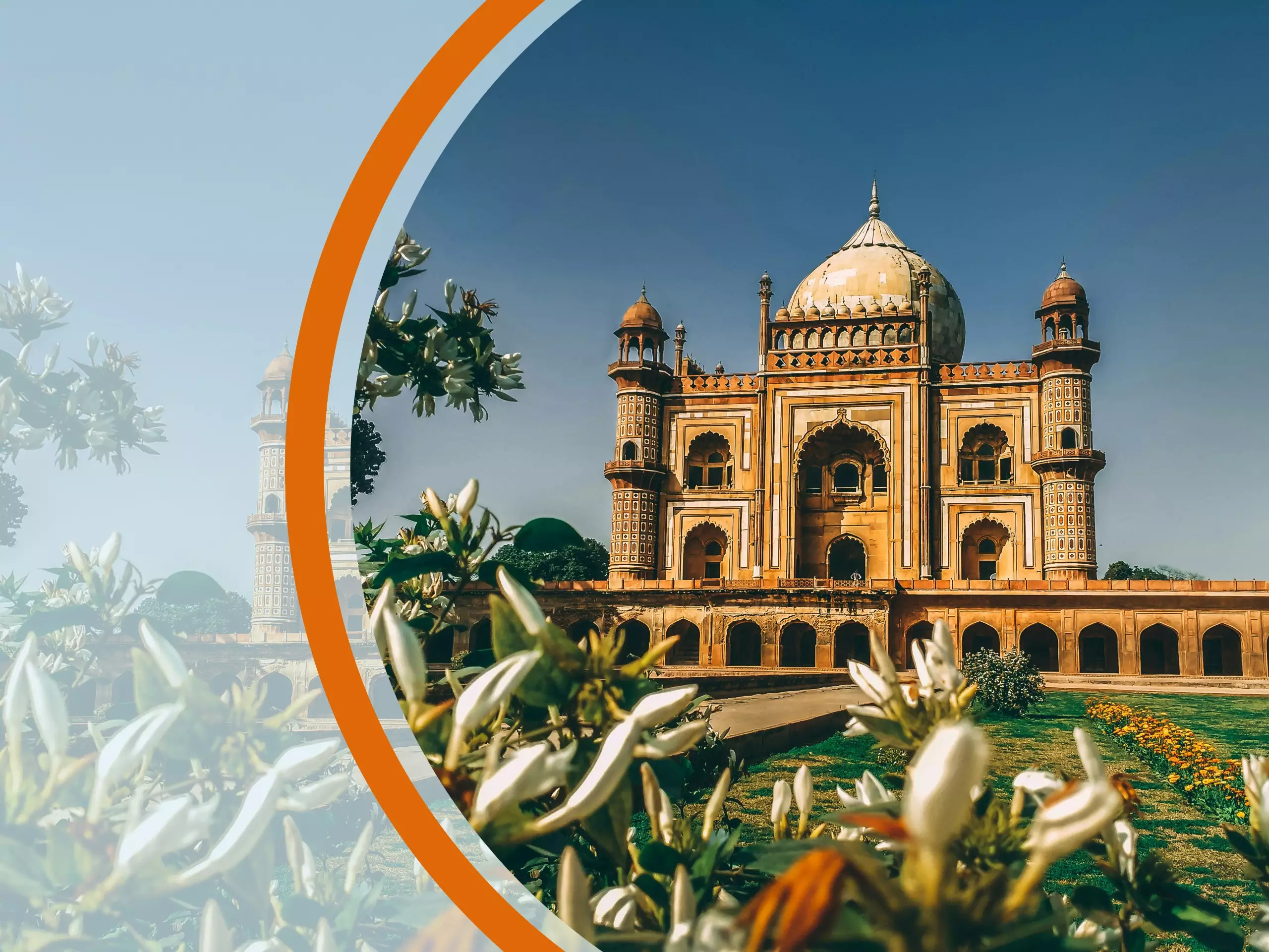 تور ترکیبی دهلی آگرا جیپور ویژه پاییز 1404 (نقد-اقساط)