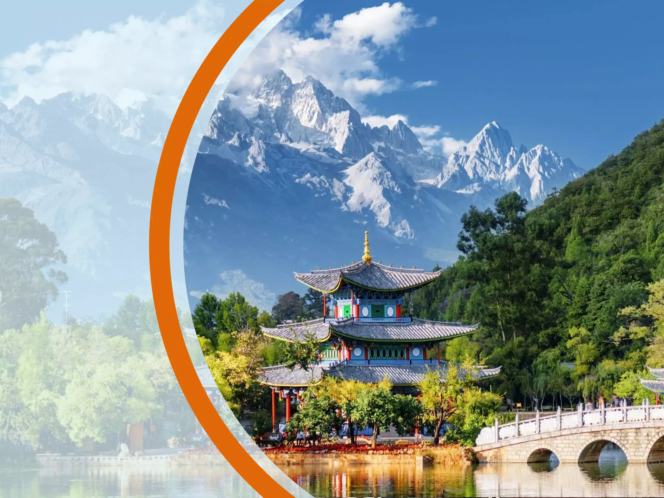 تور چین ویژه پاییز 1404 (نقد-اقساط)