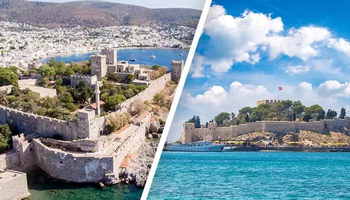 بدروم یا کوش آداسی