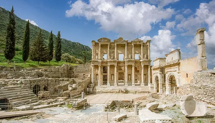 شهر باستانی افسوس