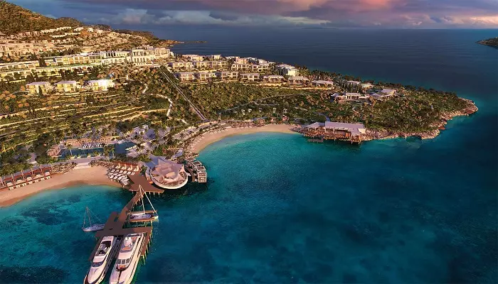 هتل Four Seasons Resort بدروم