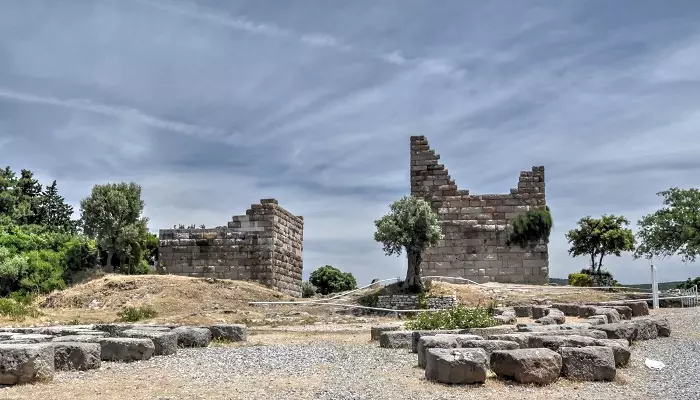 دروازه میندوس بدروم